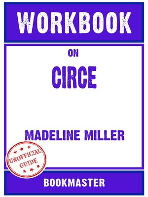 cover image of Workbook on Circe by Madeline Miller | Discussions Made Easy
